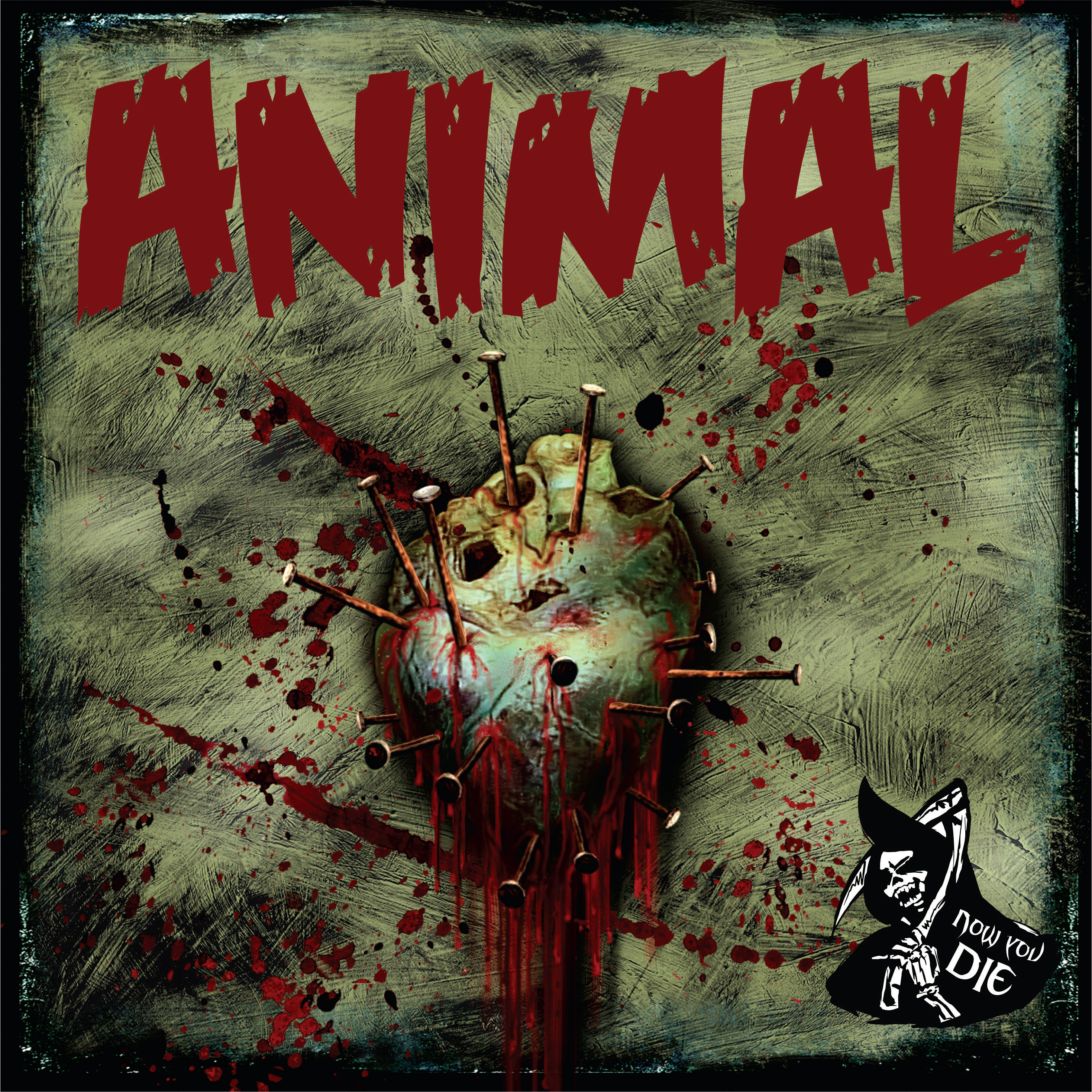 Animal album cover
