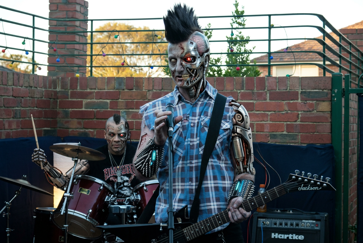 Dr Rock
