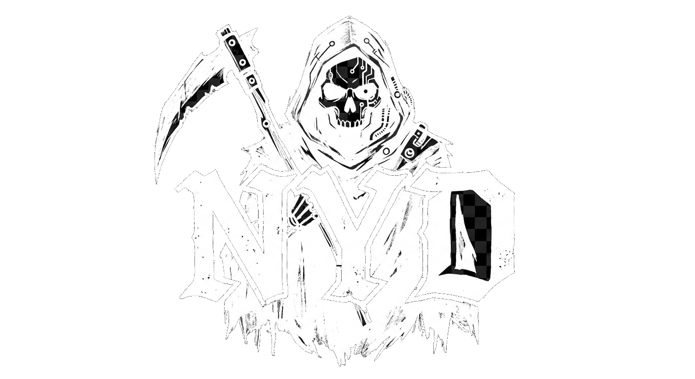 Now You Die Logo