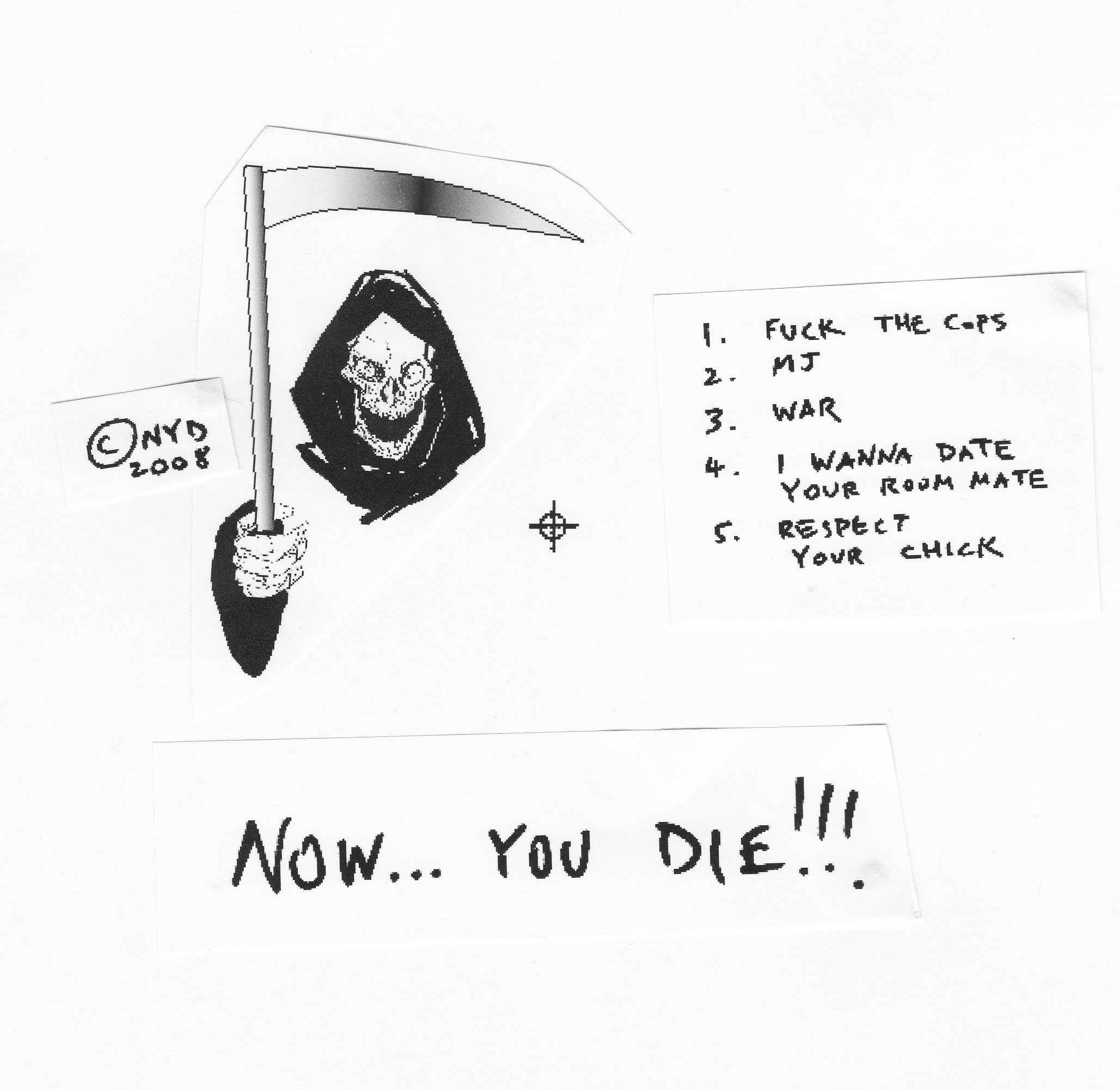 The Lost Record cover