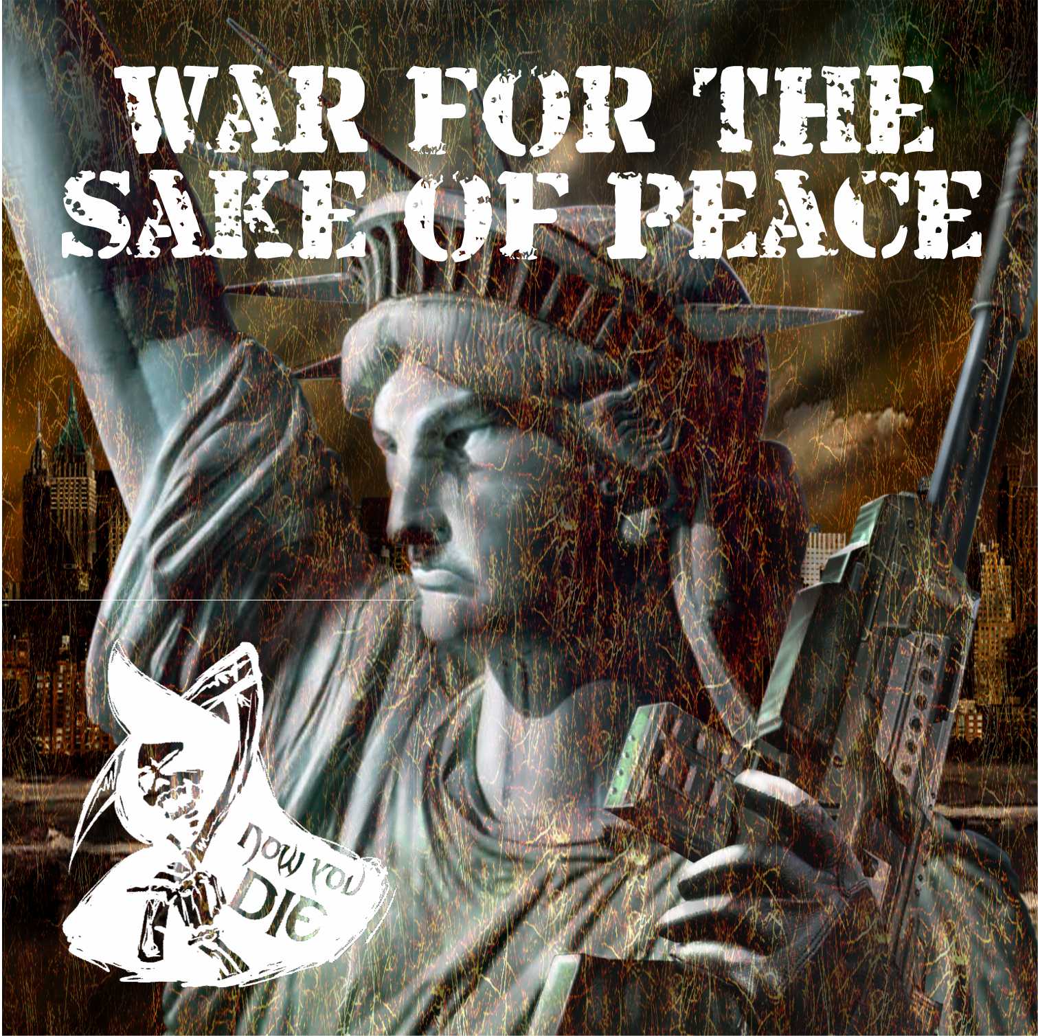 War For The Sake Of Peace album cover