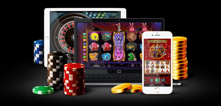 Explore the Thrills of Online Casino Jackpot Raider