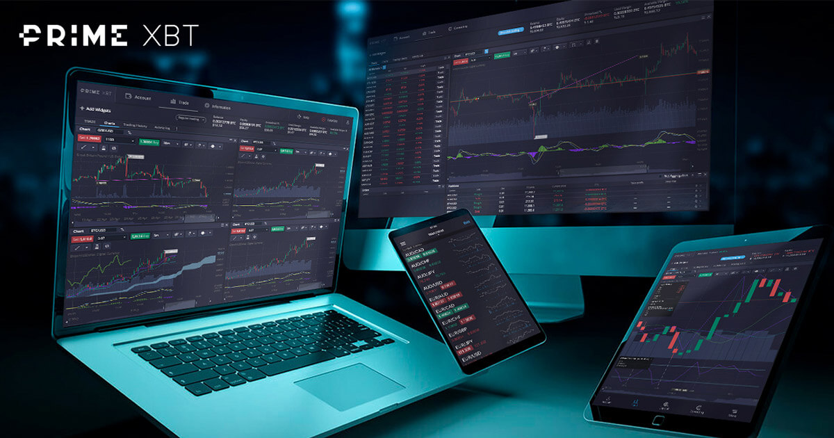 Your Gateway to Success PrimeXBT Crypto Trading Platform Your Gateway to Success PrimeXBT Crypto Trading Platform